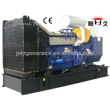 Generador eléctrico diesel del motor de Styer del precio bajo 100KW de China Factory (GF100)